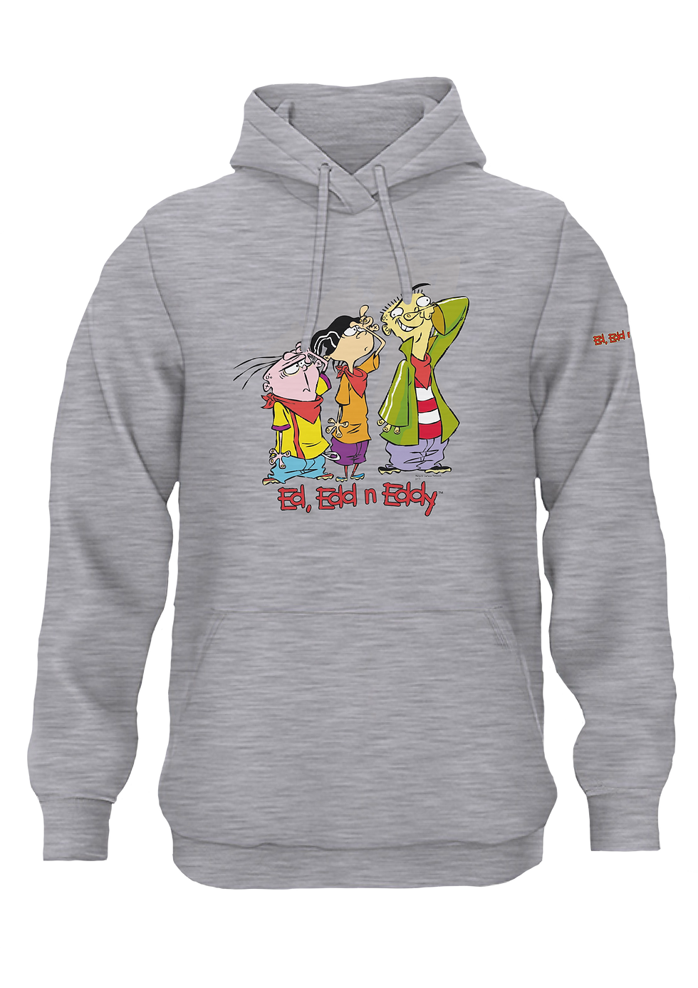 Thumbnail: Ed Edd and Eddy Hoodie