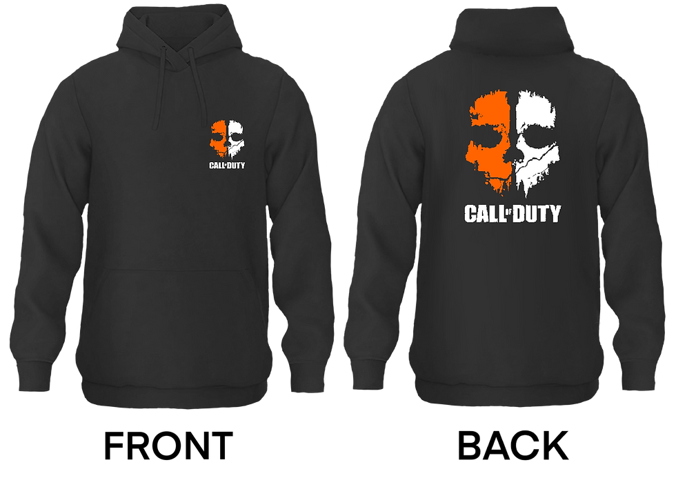 Thumbnail: Call of Duty Hoodie