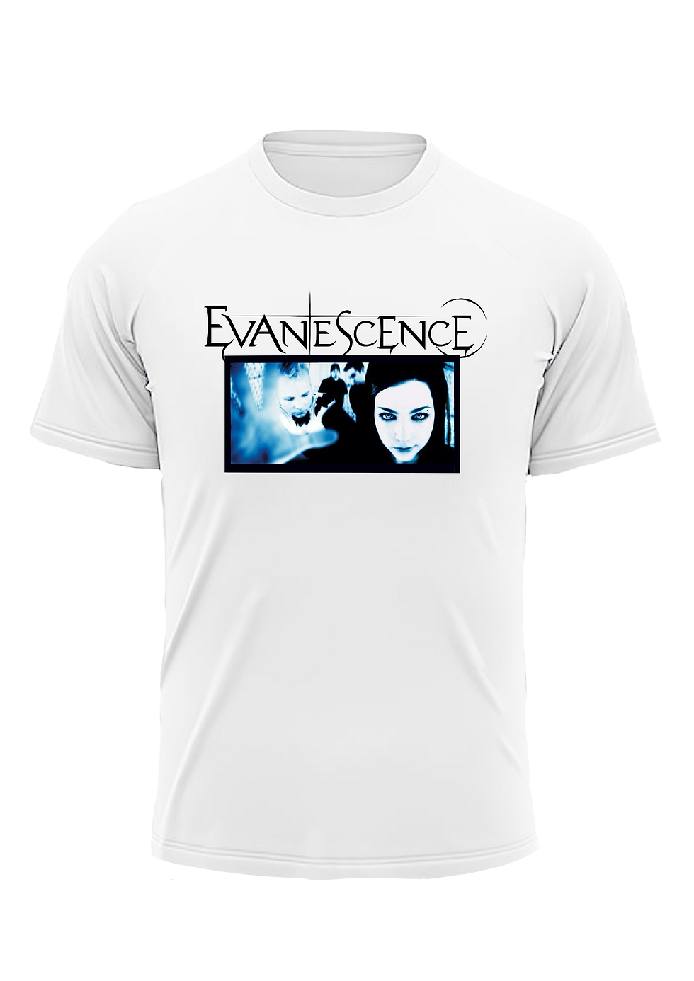 Thumbnail: Evanescence Fallen Tshirt