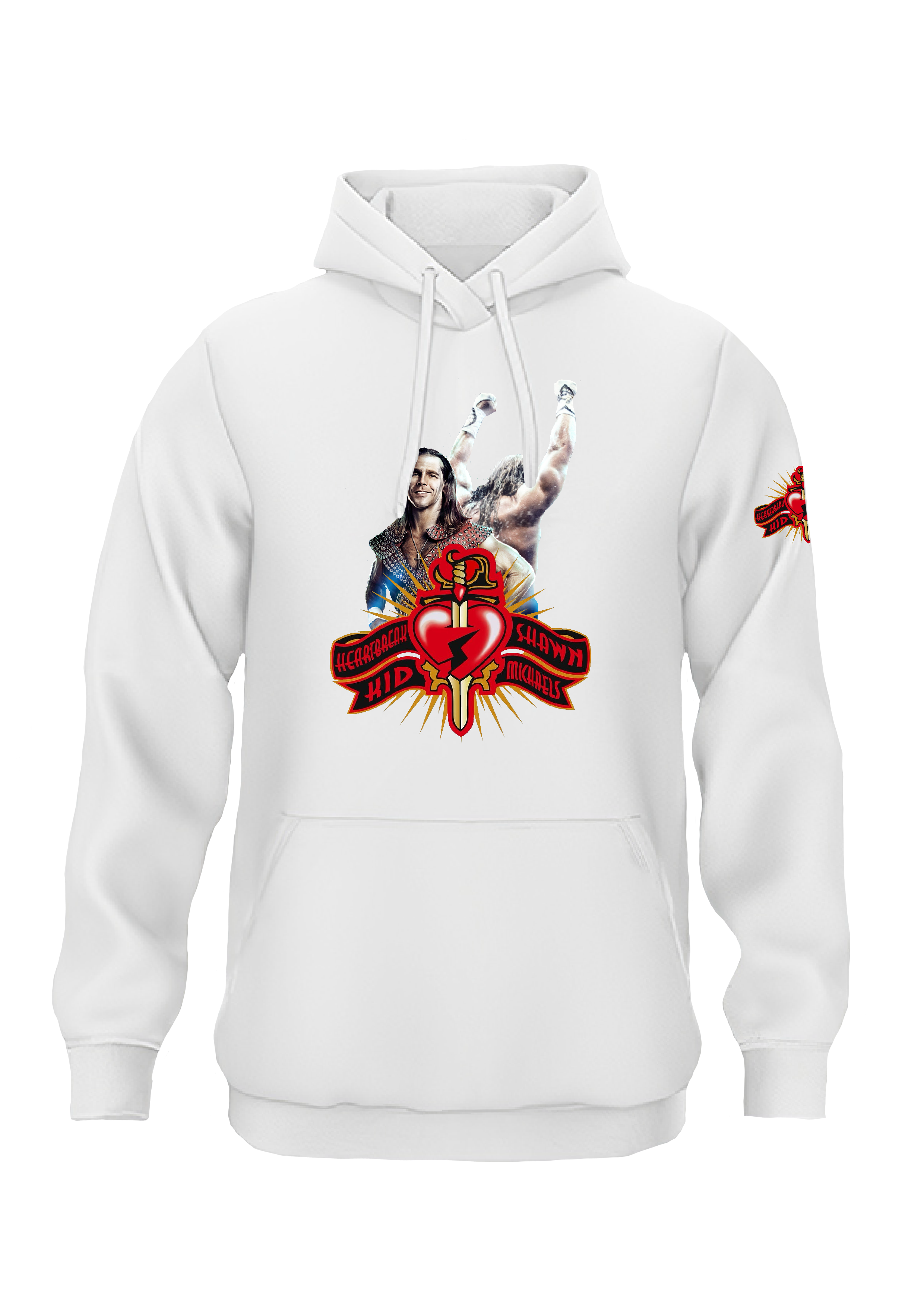 Shawn Michaels Hoodie