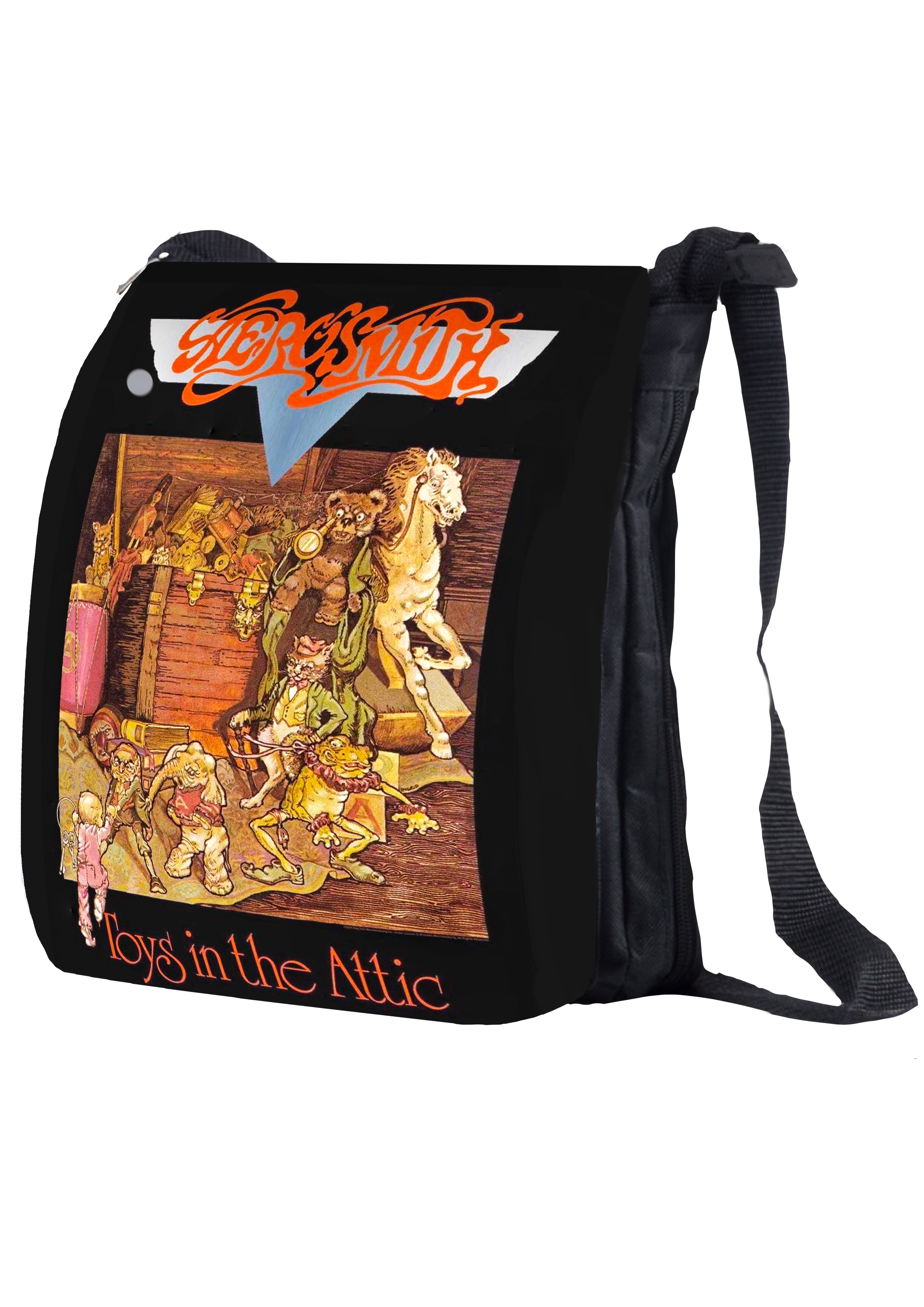 Aerosmith Toys in the Attic Shoulder Bag