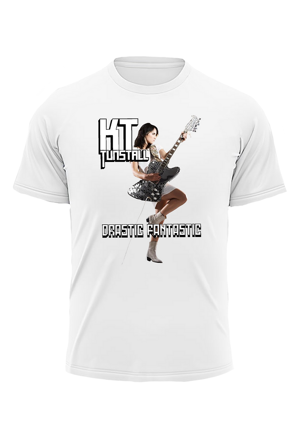 Thumbnail: KT Tunstall Drastic Fantastic T-Shirt