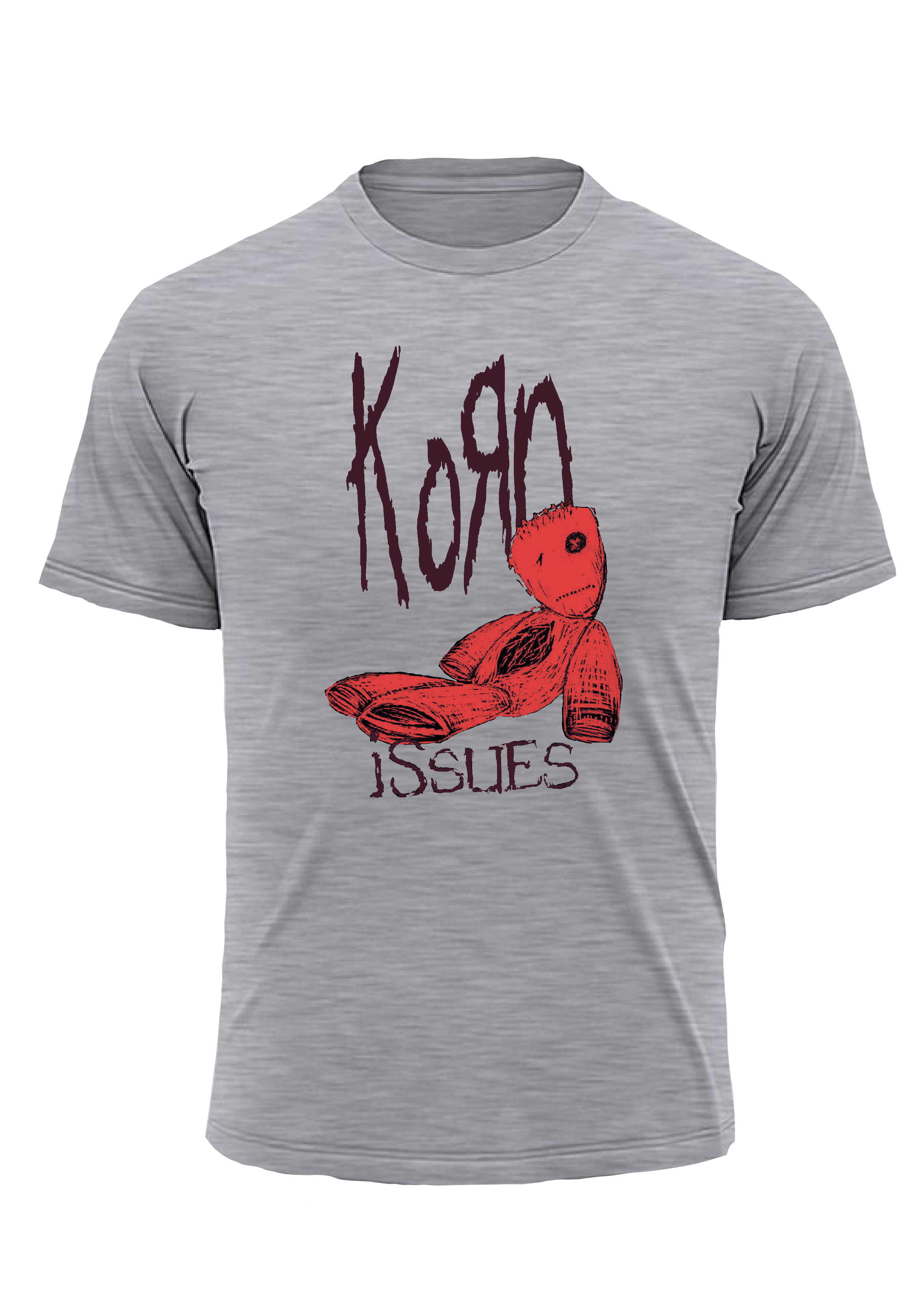 Korn Issues T-Shirt