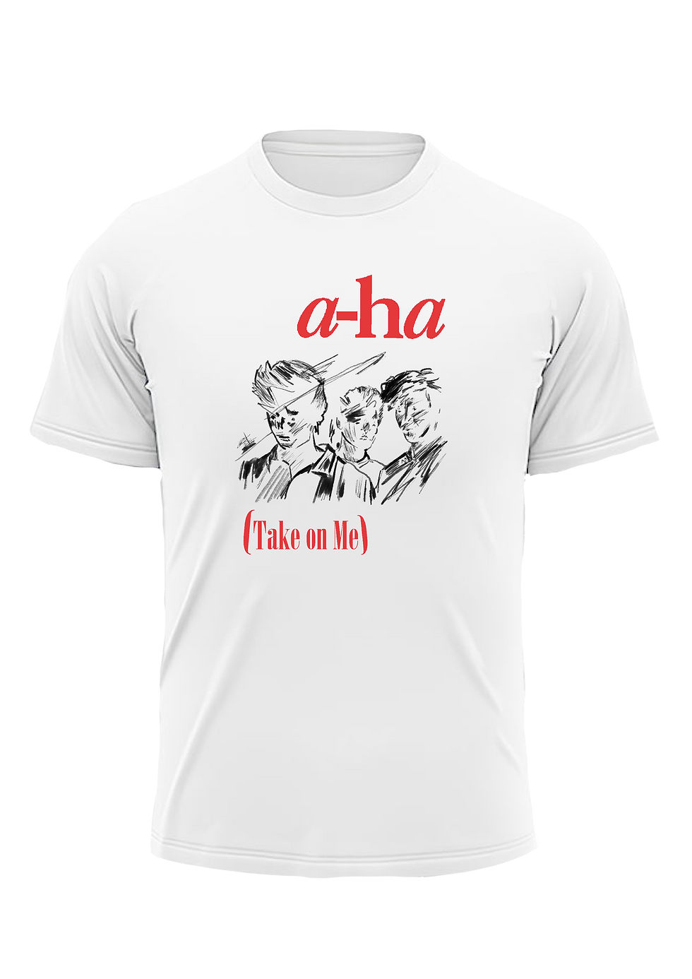 Thumbnail: a-ha T-Shirt