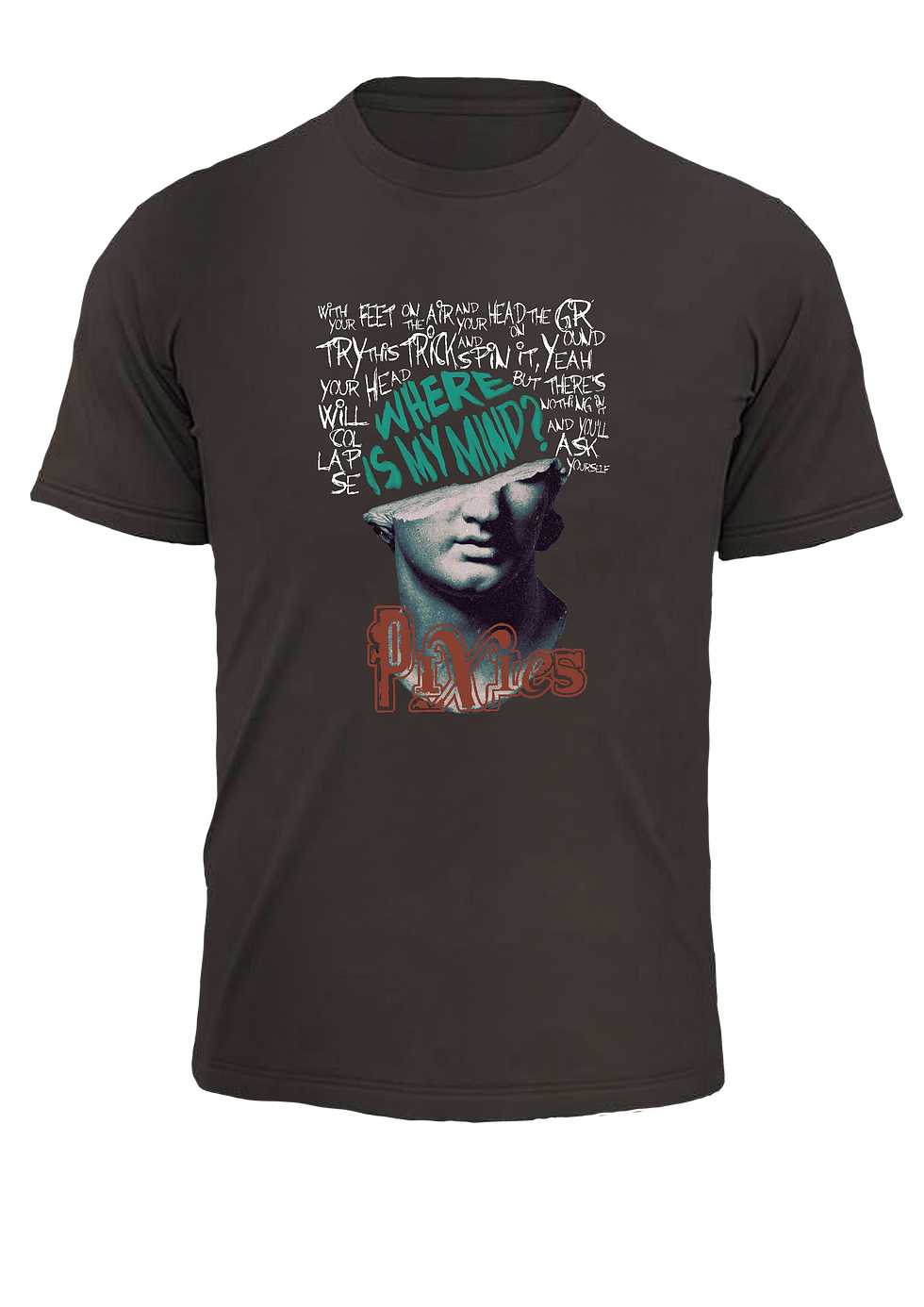 Thumbnail: Pixies Where is My Mind T-Shirt