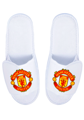 Junior Slippers Man Utd Slippers West Ham Mens Claret Full Colour