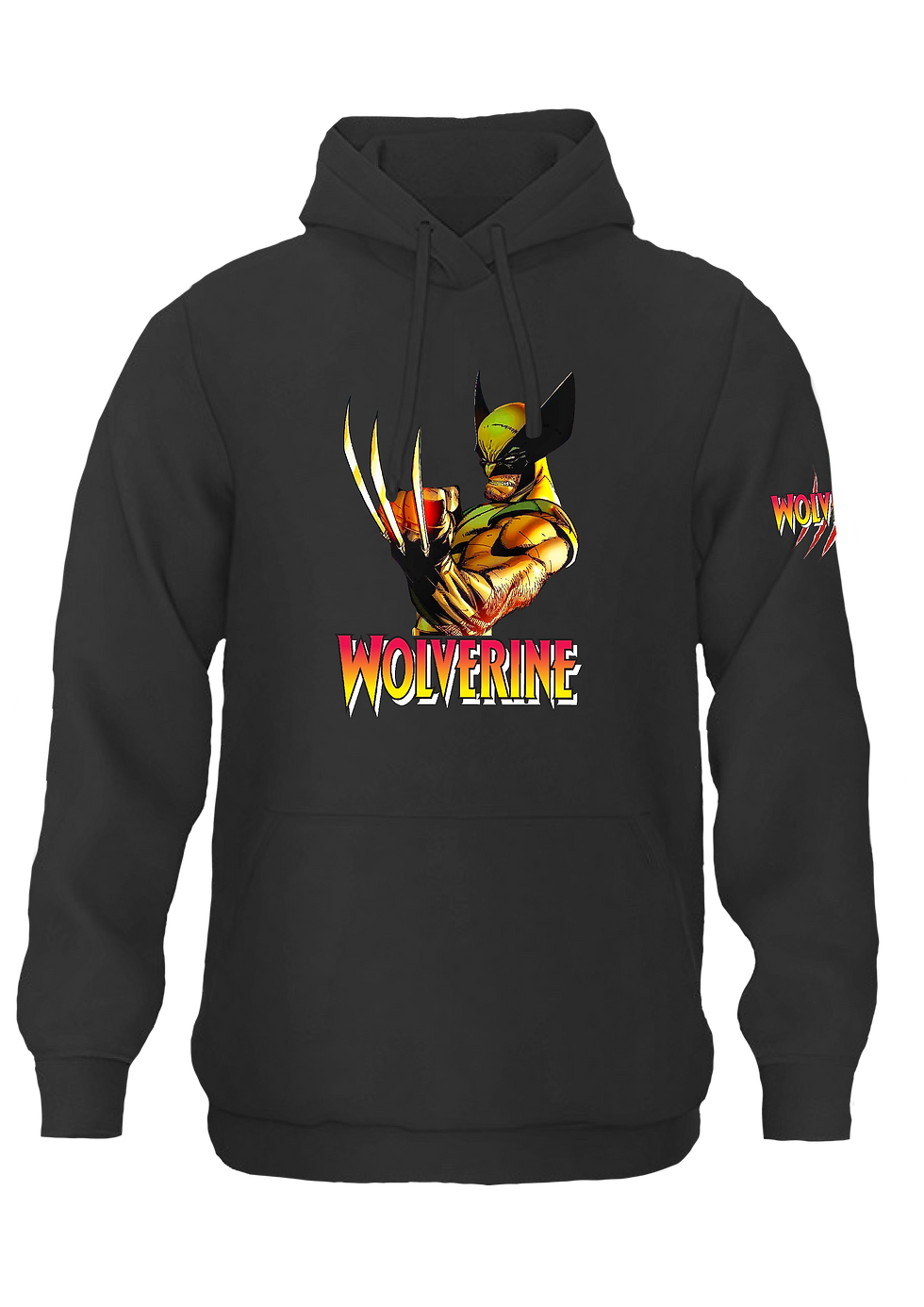 Thumbnail: Wolverine Hoodie