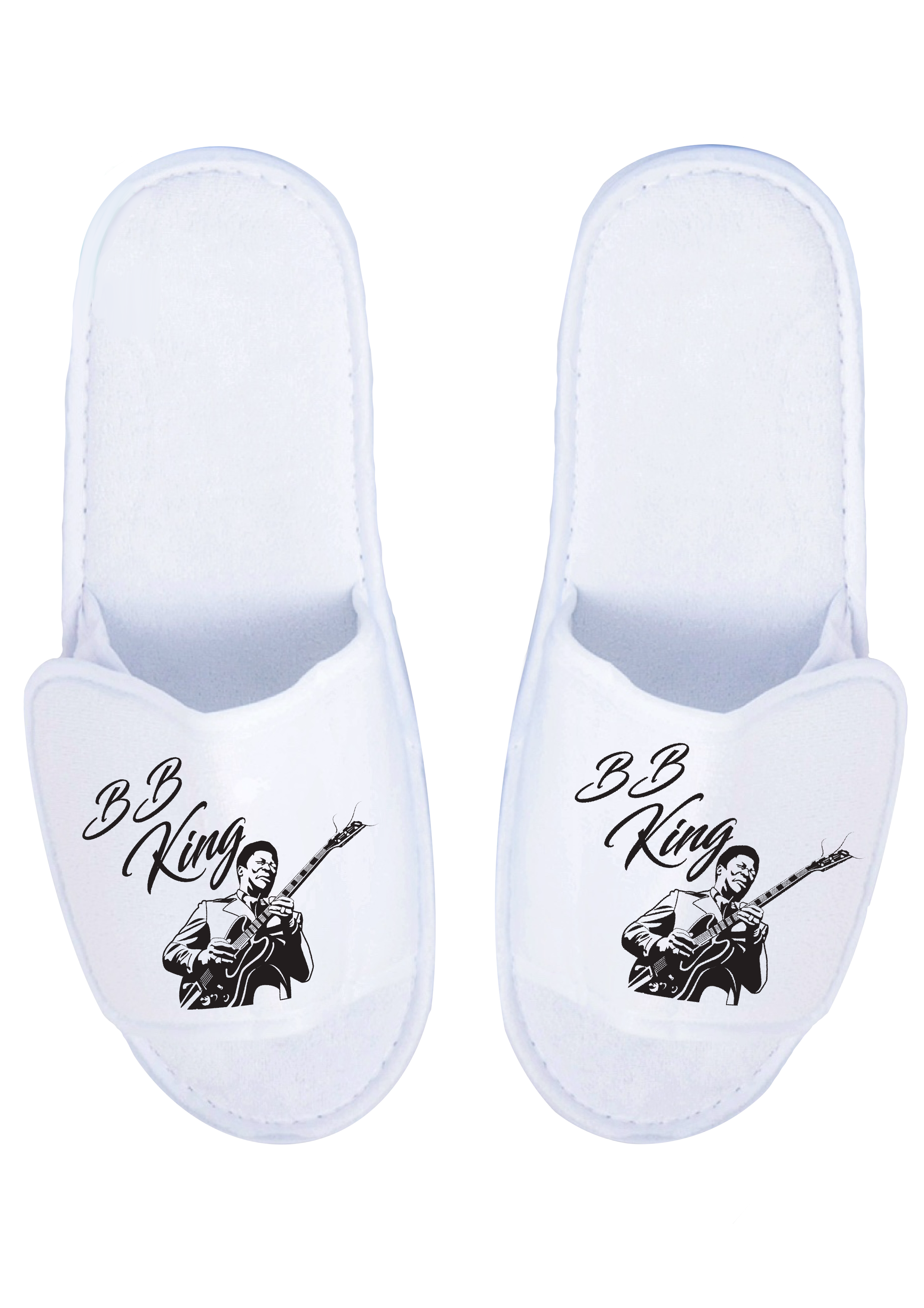 BB King Slippers