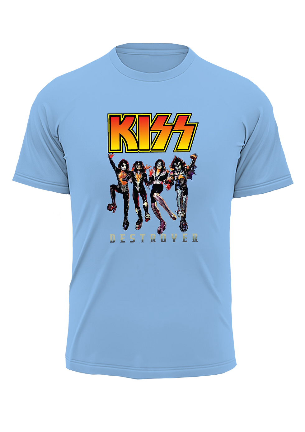 Thumbnail: Kiss Destroyer T-Shirt