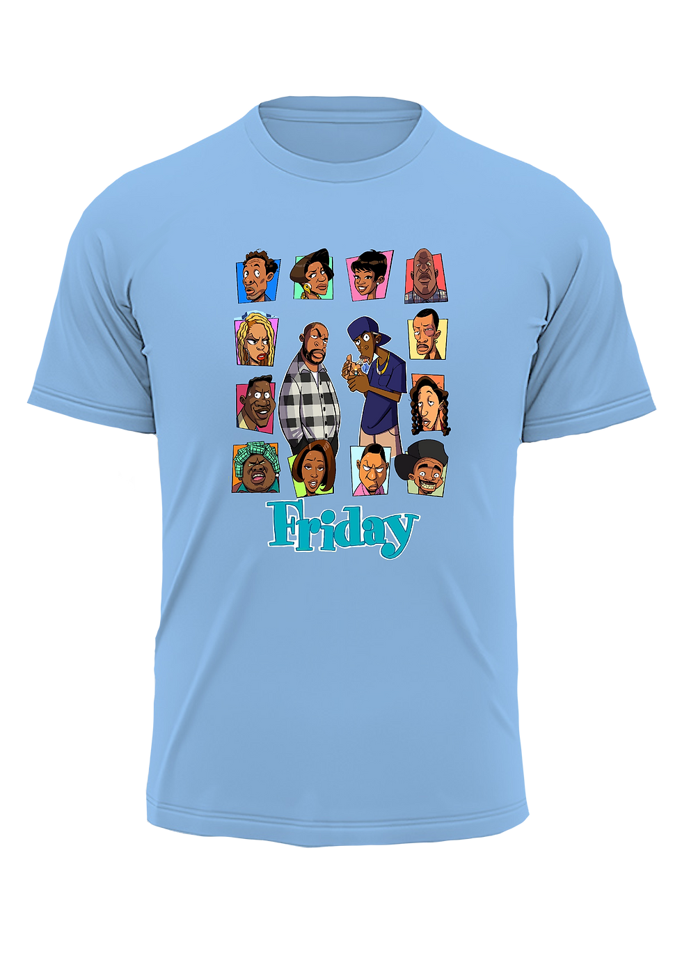 Thumbnail: Friday T-Shirt