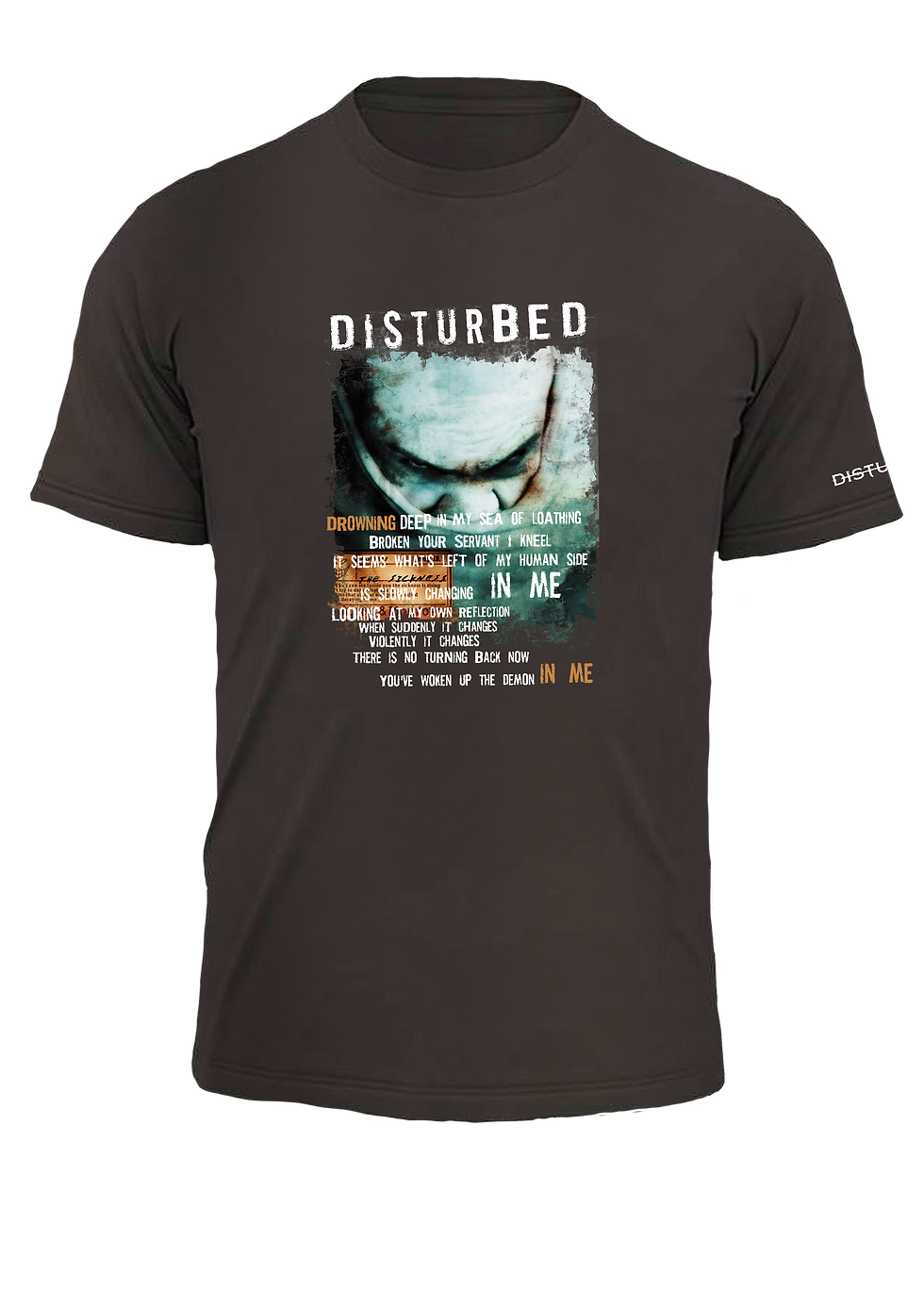 Thumbnail: Disturbed The Sickness T-Shirt