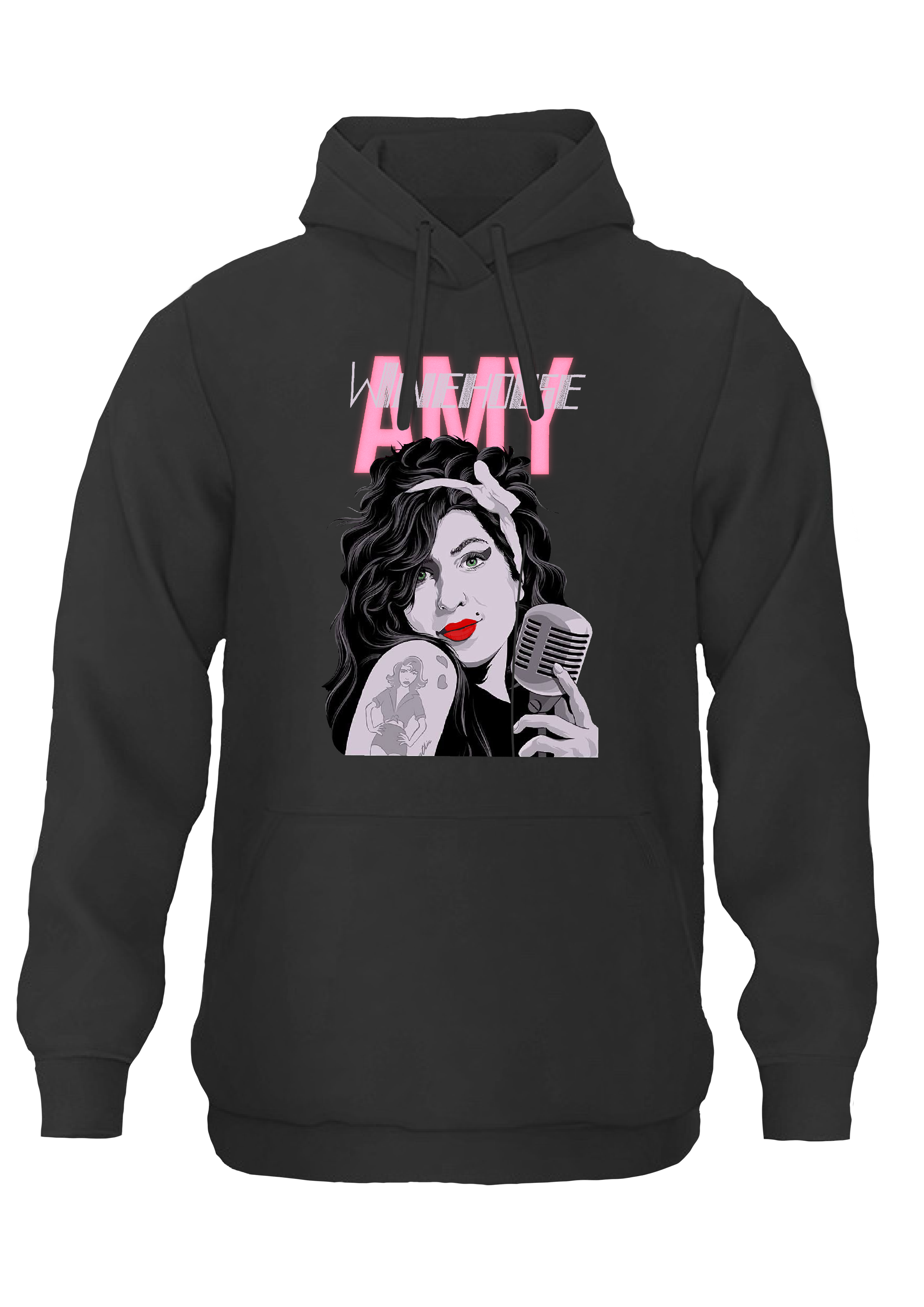 Amy Winehouse Hoodie