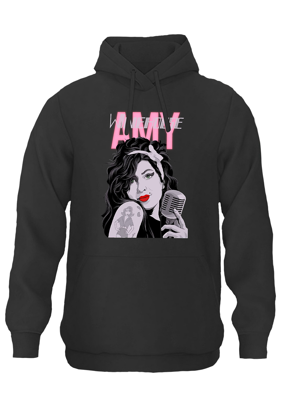 Thumbnail: Amy Winehouse Hoodie