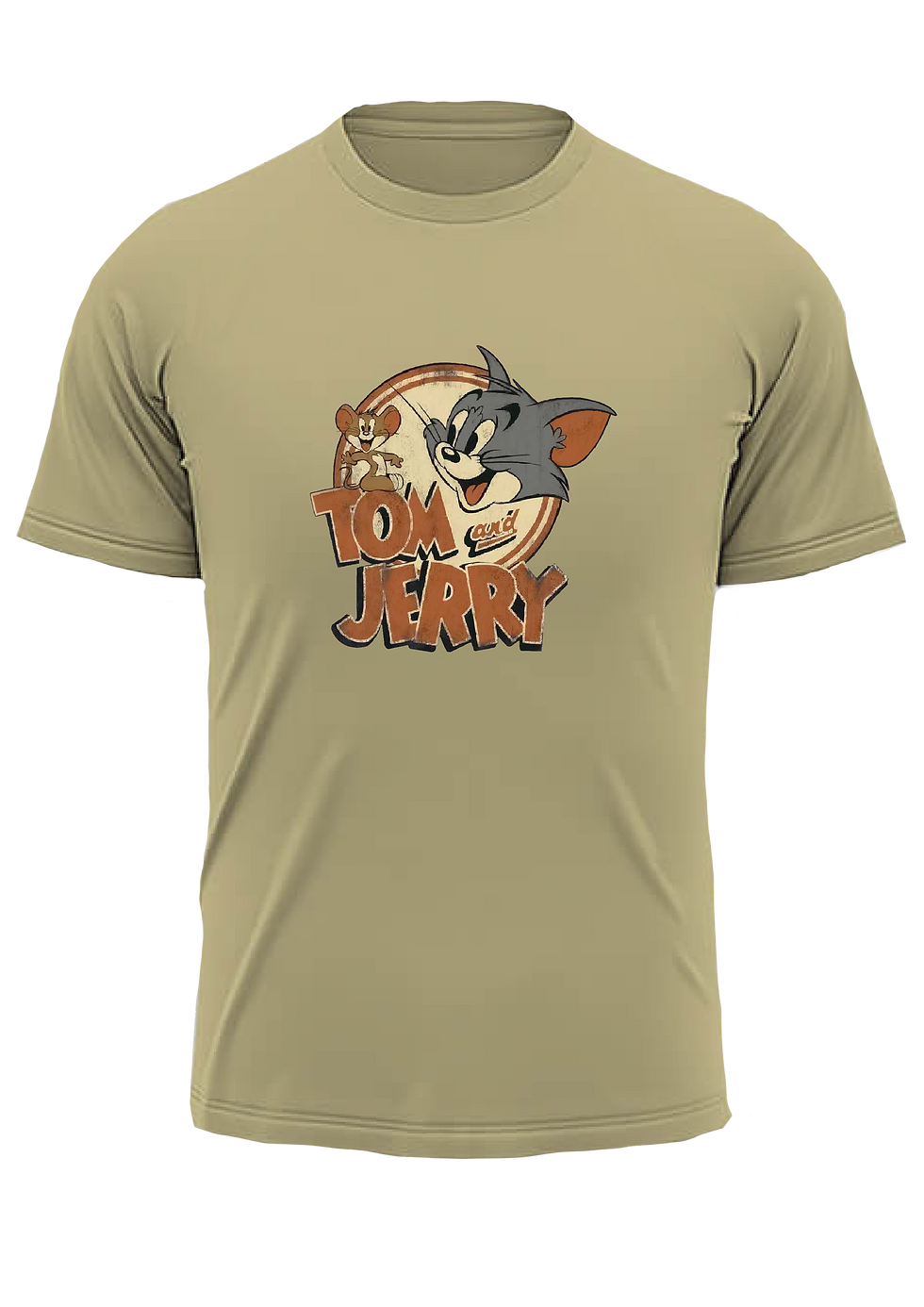 Thumbnail: Tom & Jerry Tshirt
