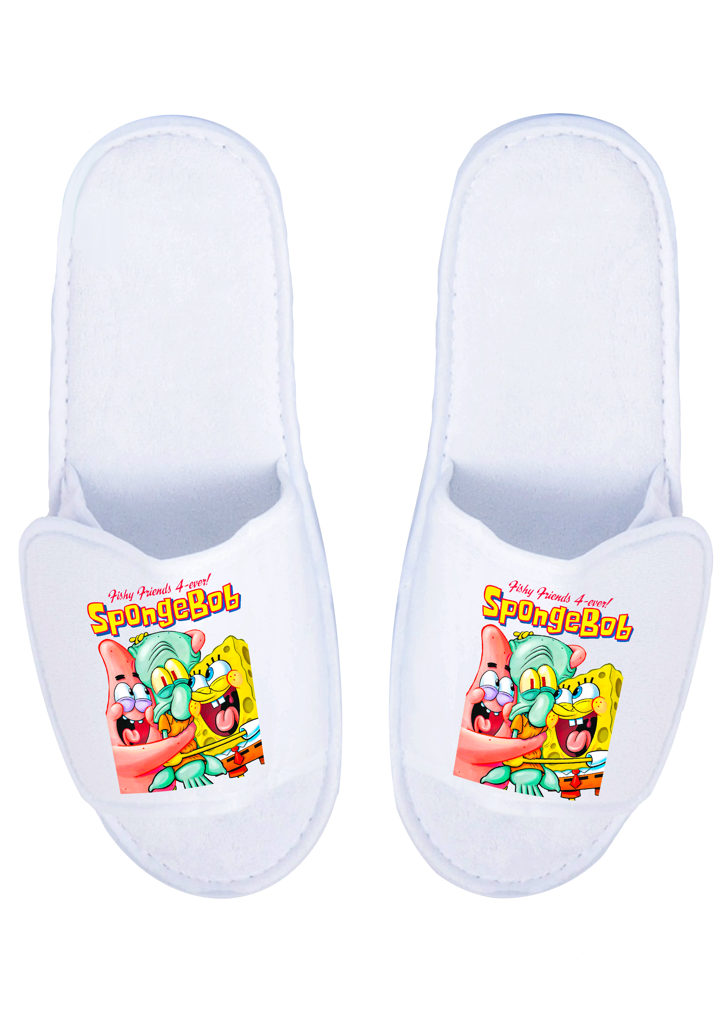 Spongebob Slippers