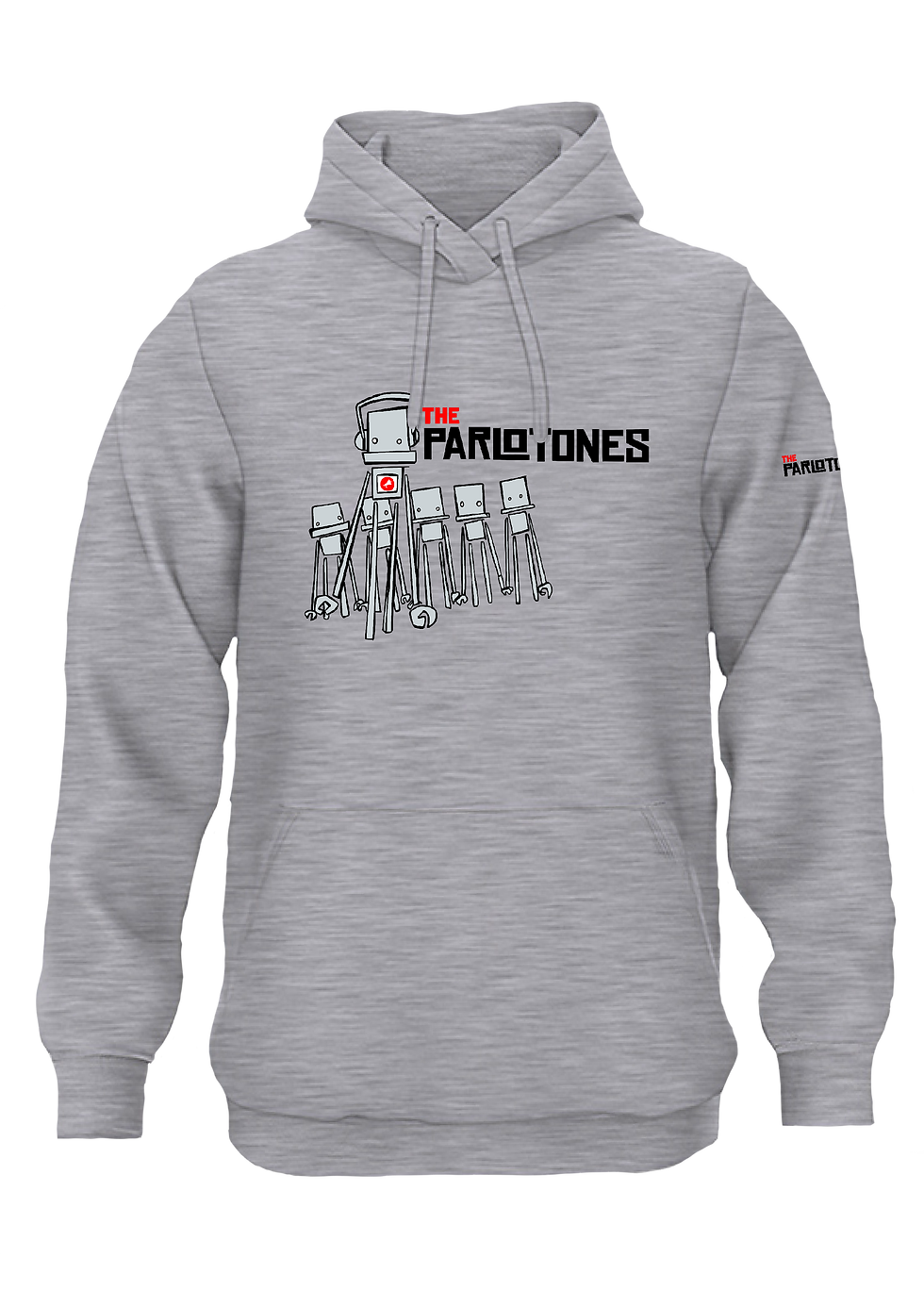 Thumbnail: The Parlotones Hoodie