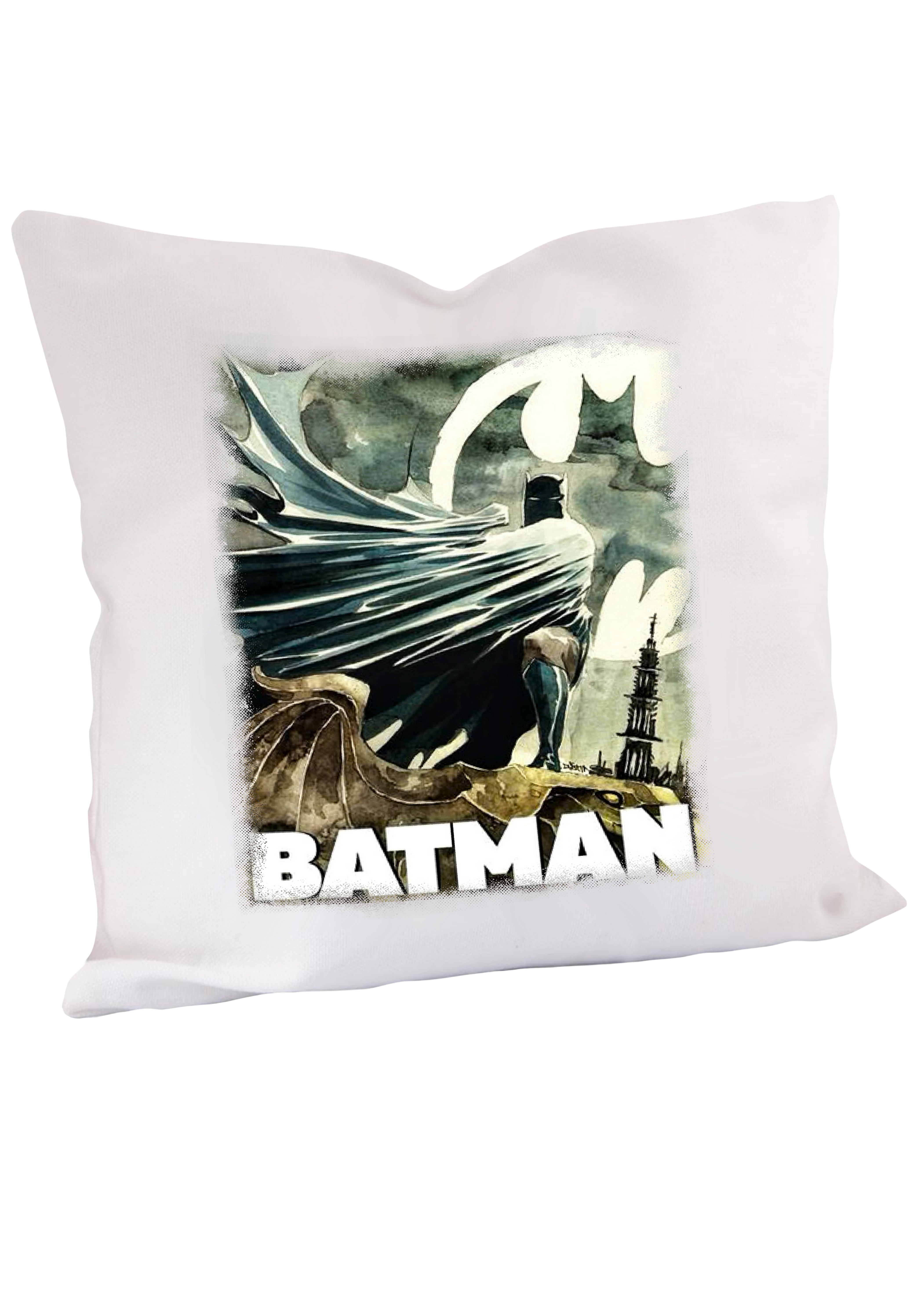 Batman Scatter Cushion