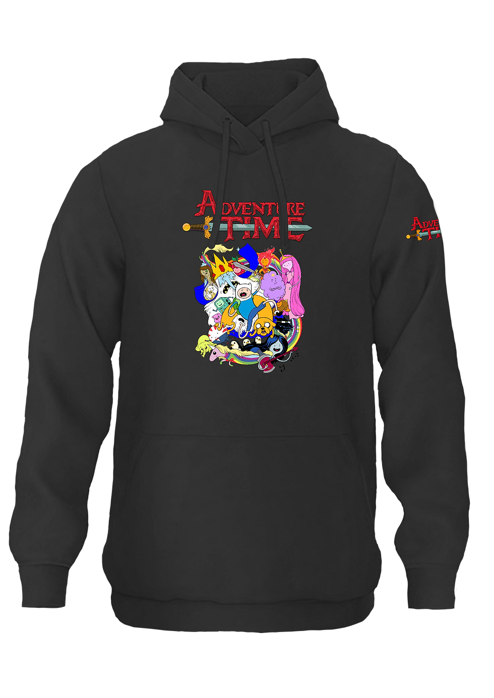 Thumbnail: Adventure Time Hoodie