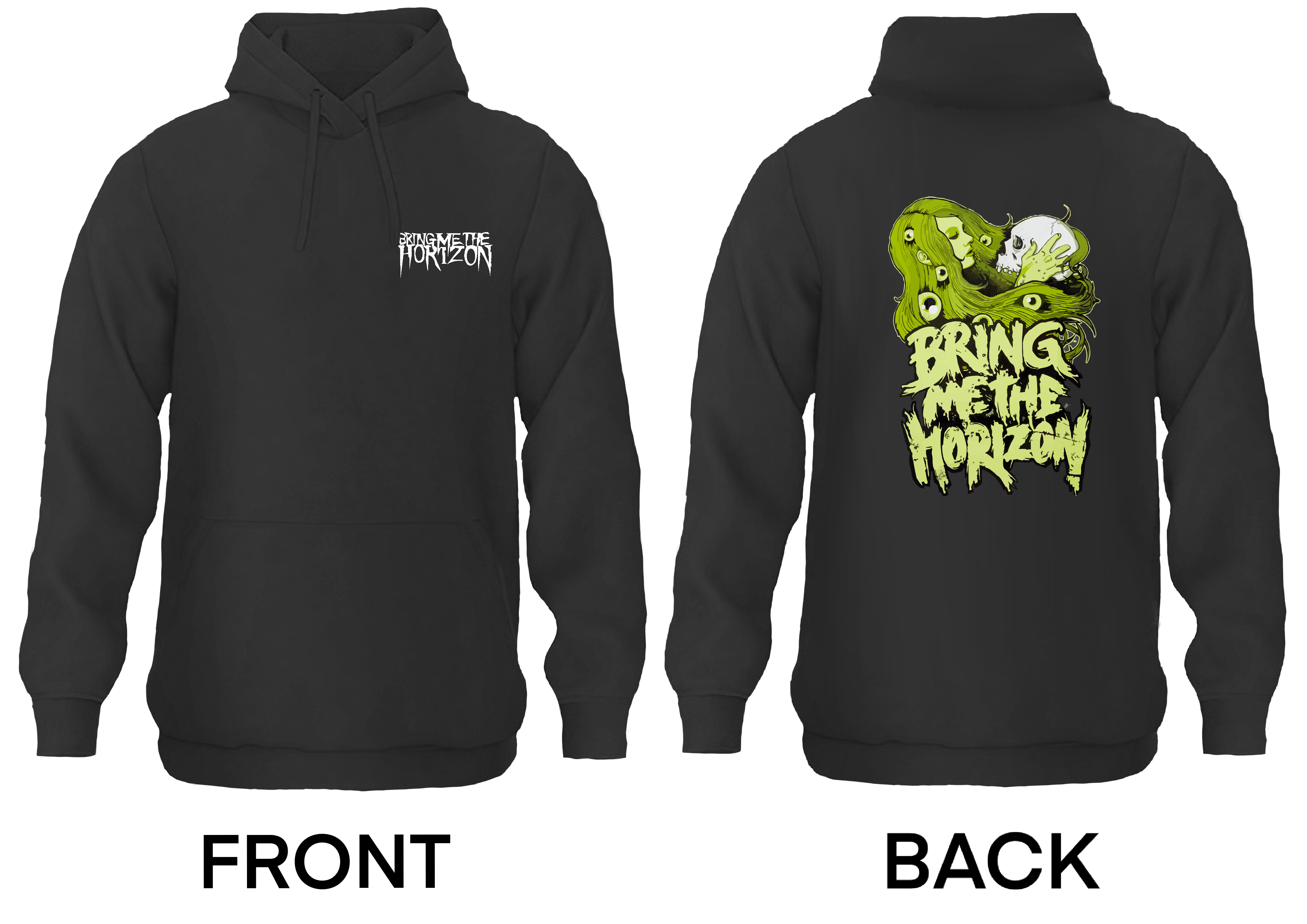 Bring Me the Horizon Hoodie