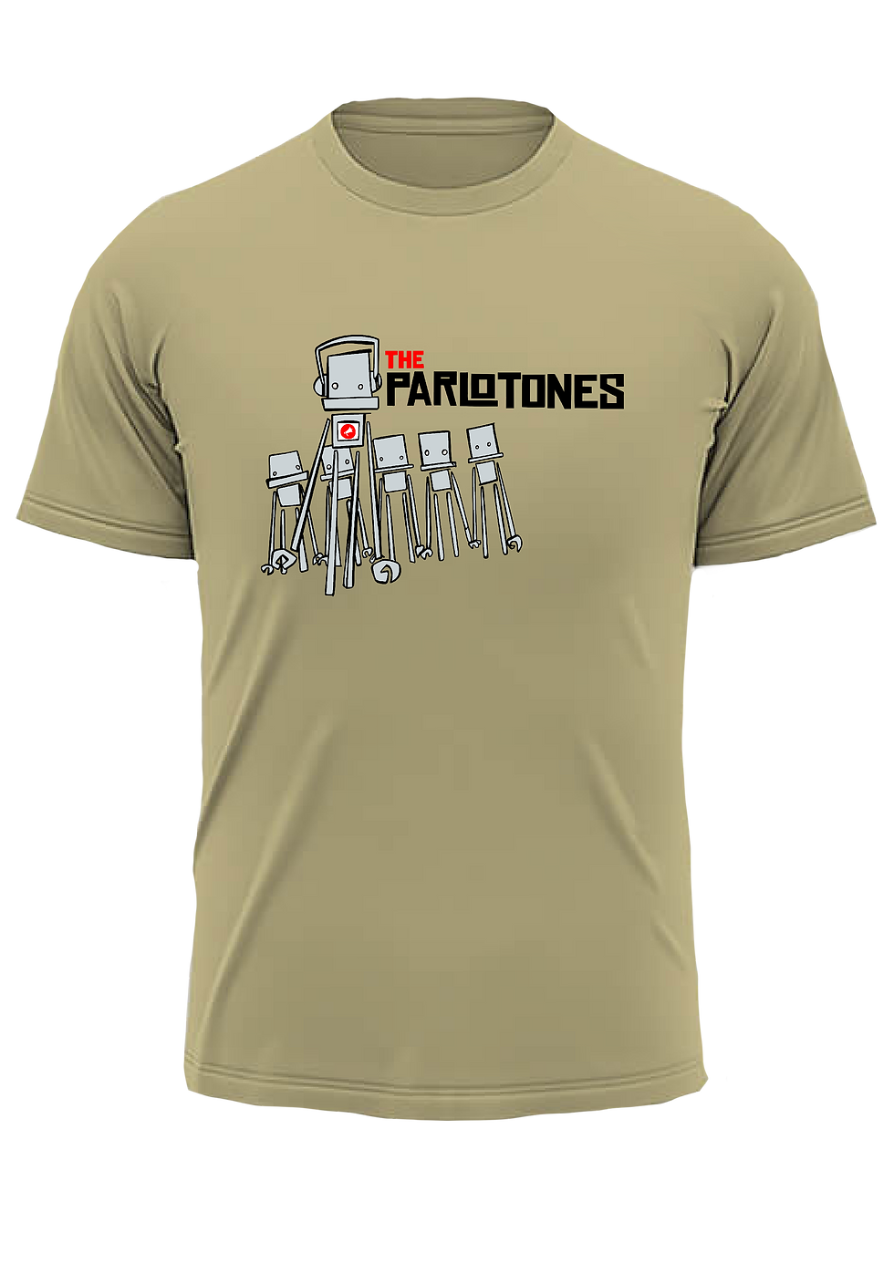 Thumbnail: The Parlotones T-Shirt