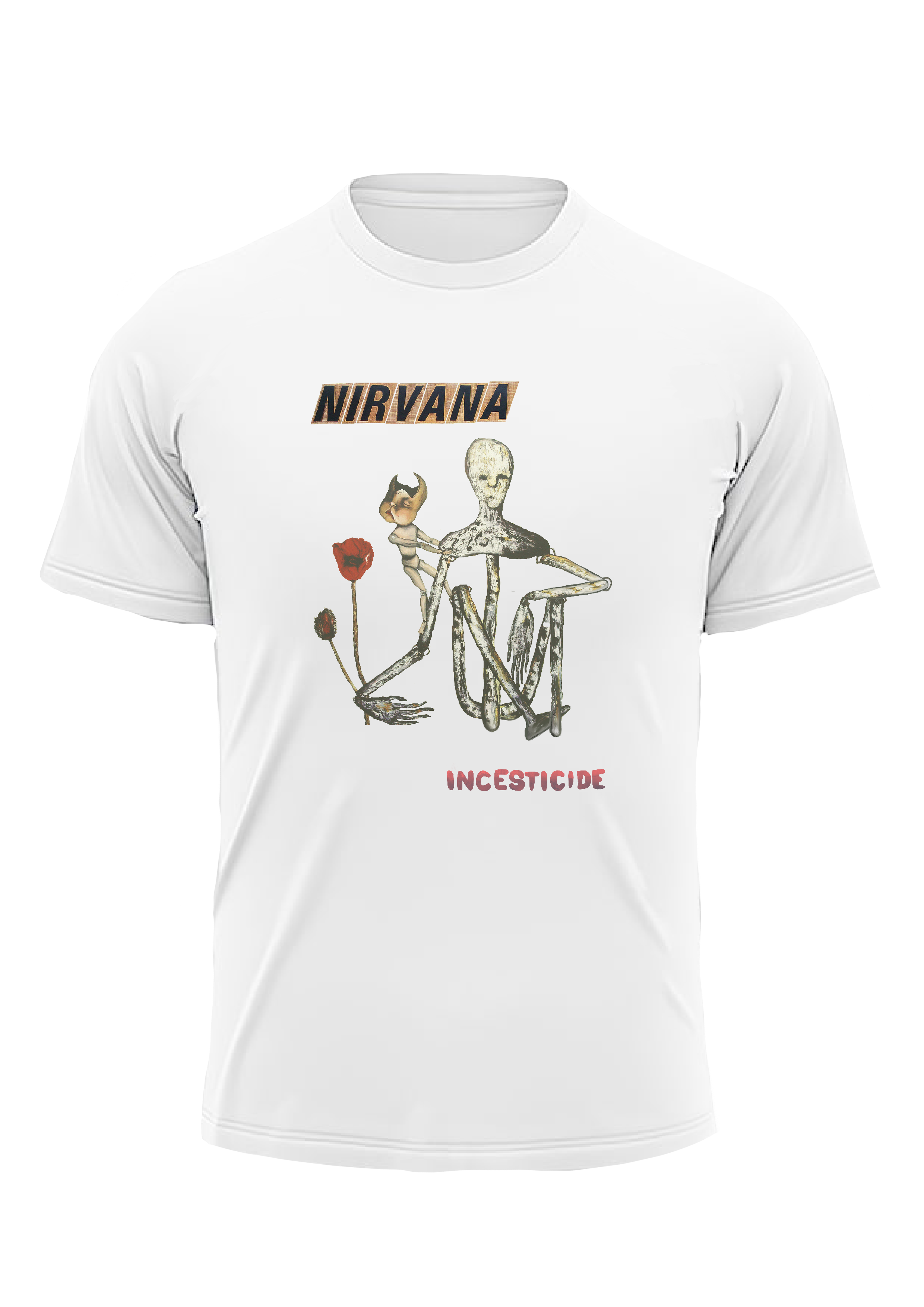 Nirvana Incesticide T-Shirt