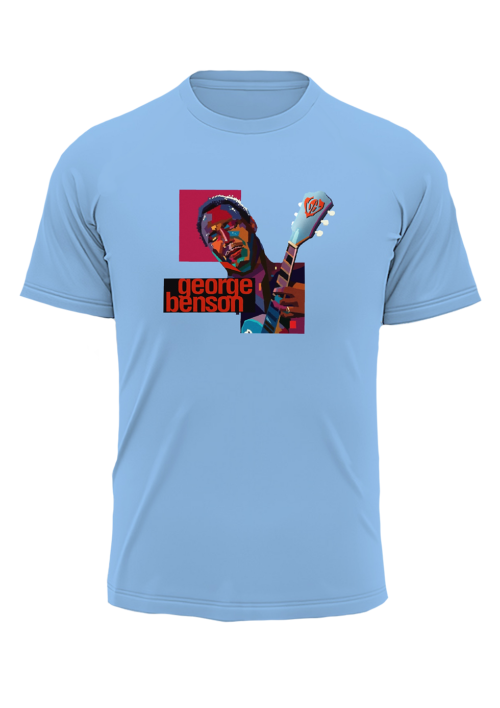 Thumbnail: George Benson Tshirt