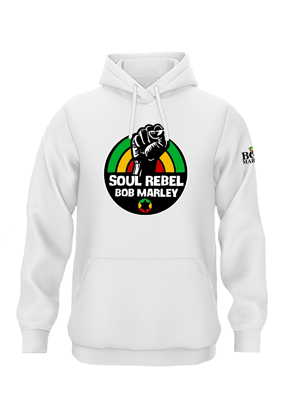 Thumbnail: Bob Marley Hoodie
