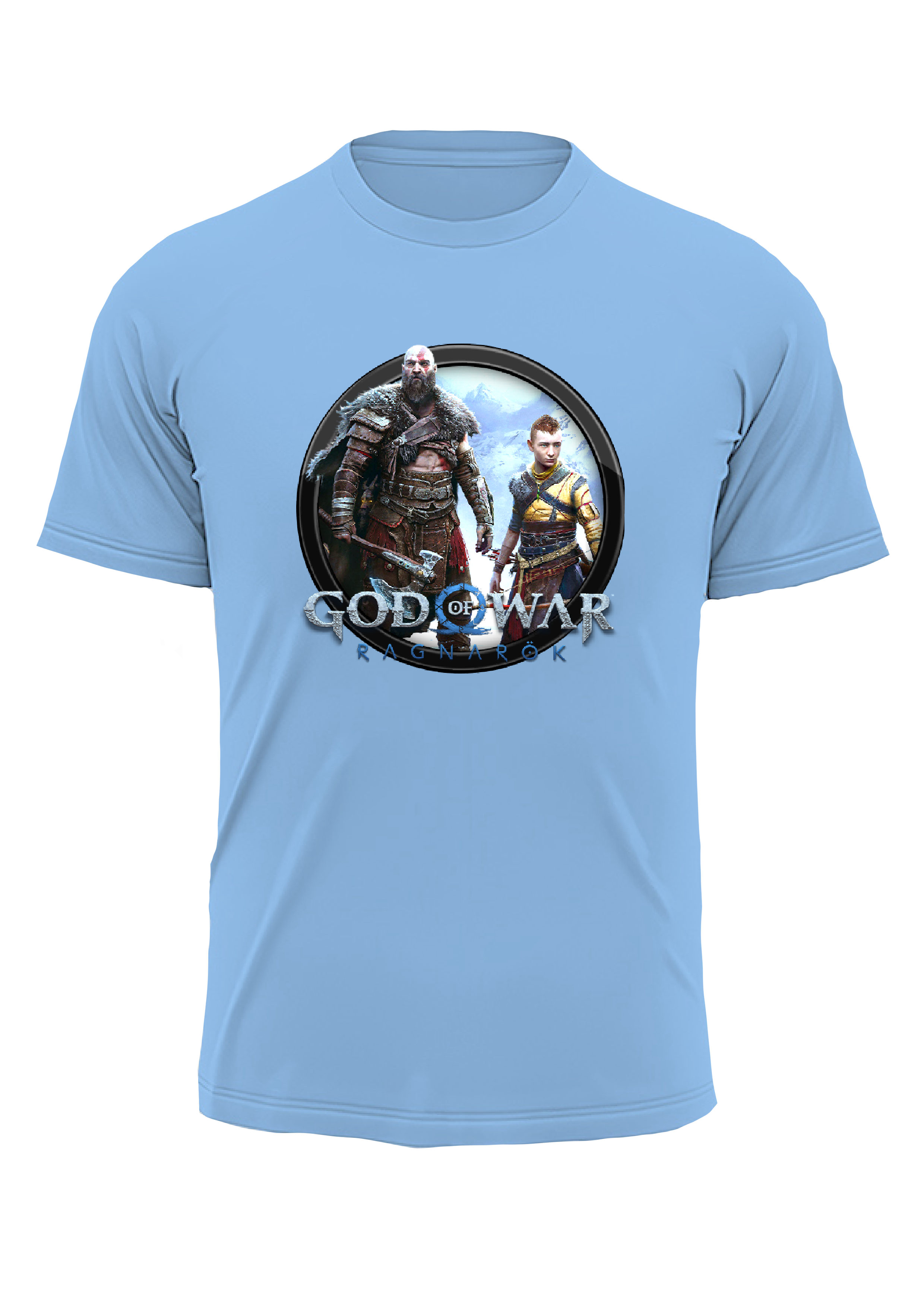 God of War Ragnarok Tshirt