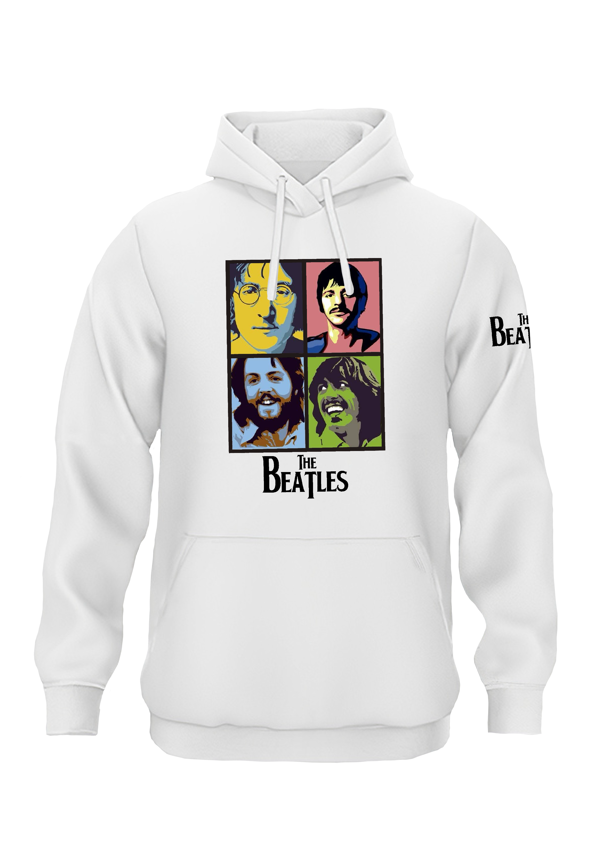 The Beatles Hoodie