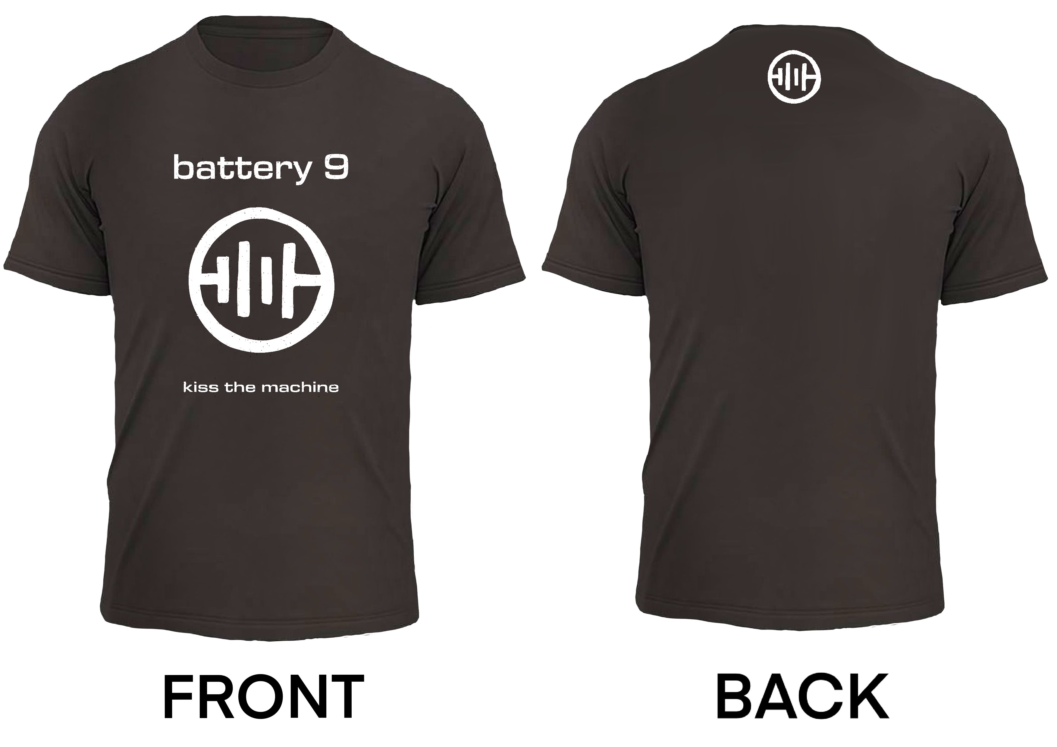 Battery 9 T-Shirt
