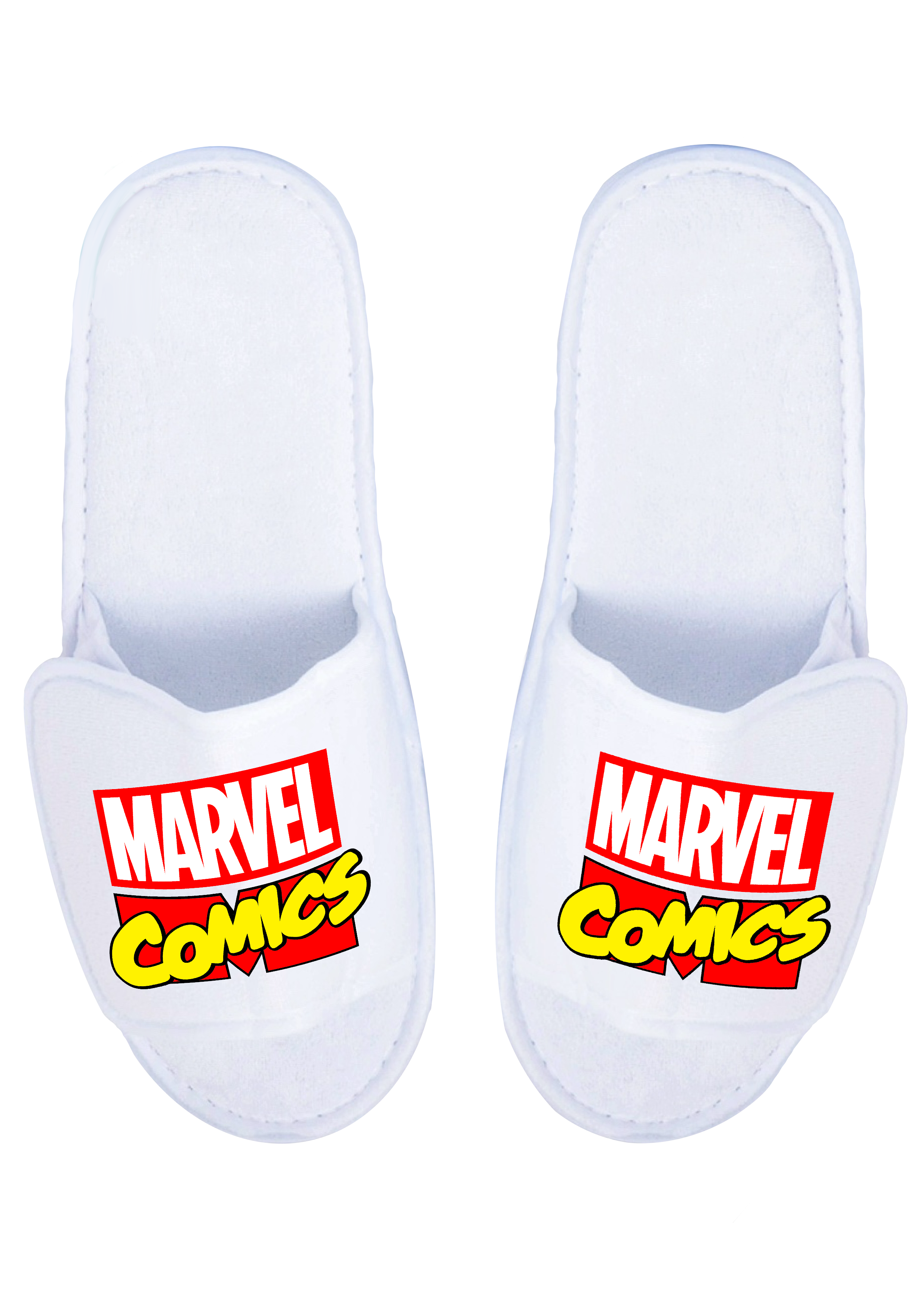 Marvel Comics Slippers