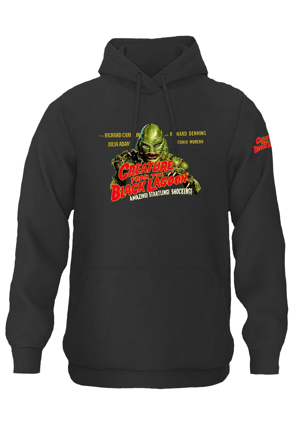 Thumbnail: Creature of the Black Lagoon Hoodie