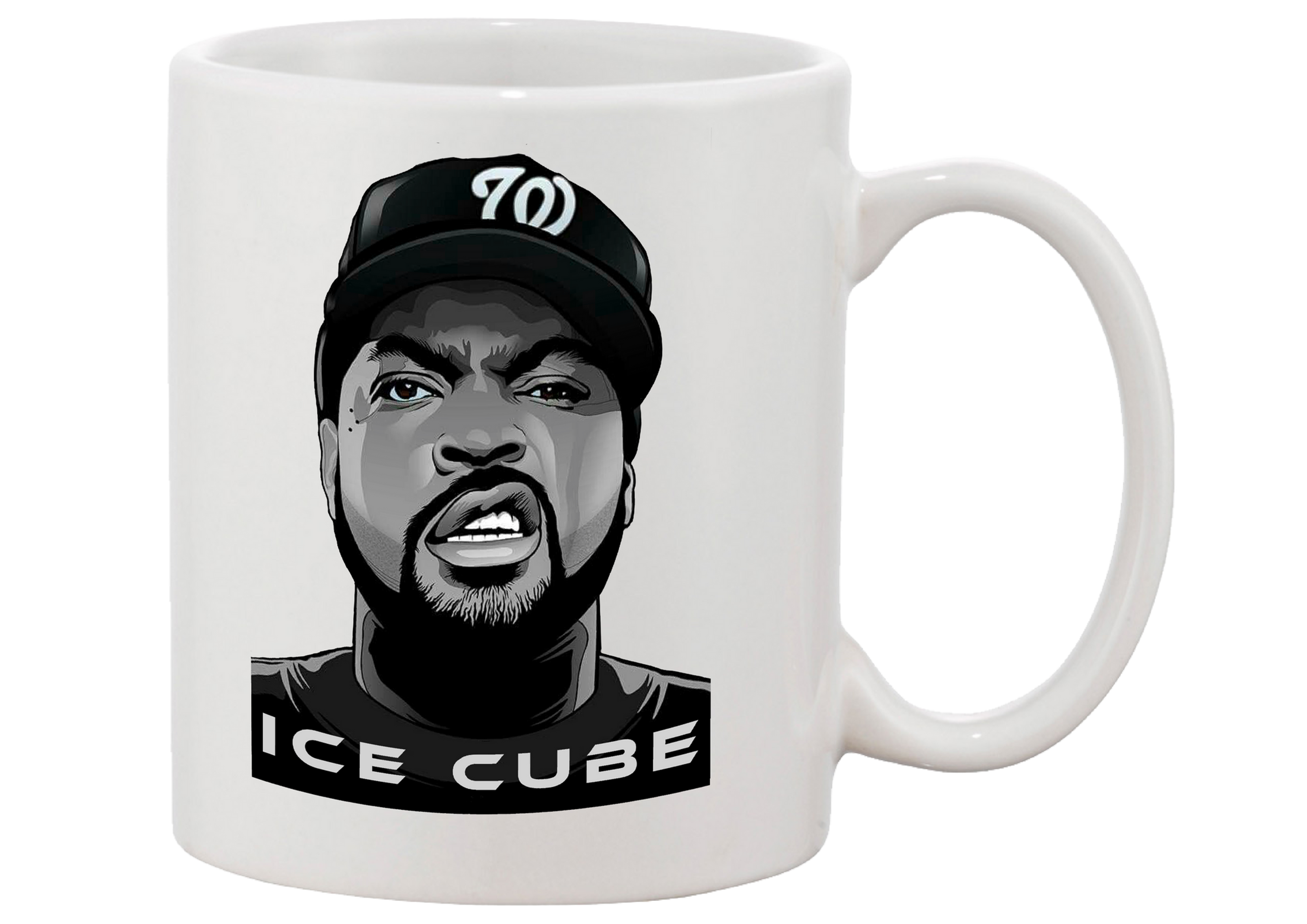 Ice Cube Mug