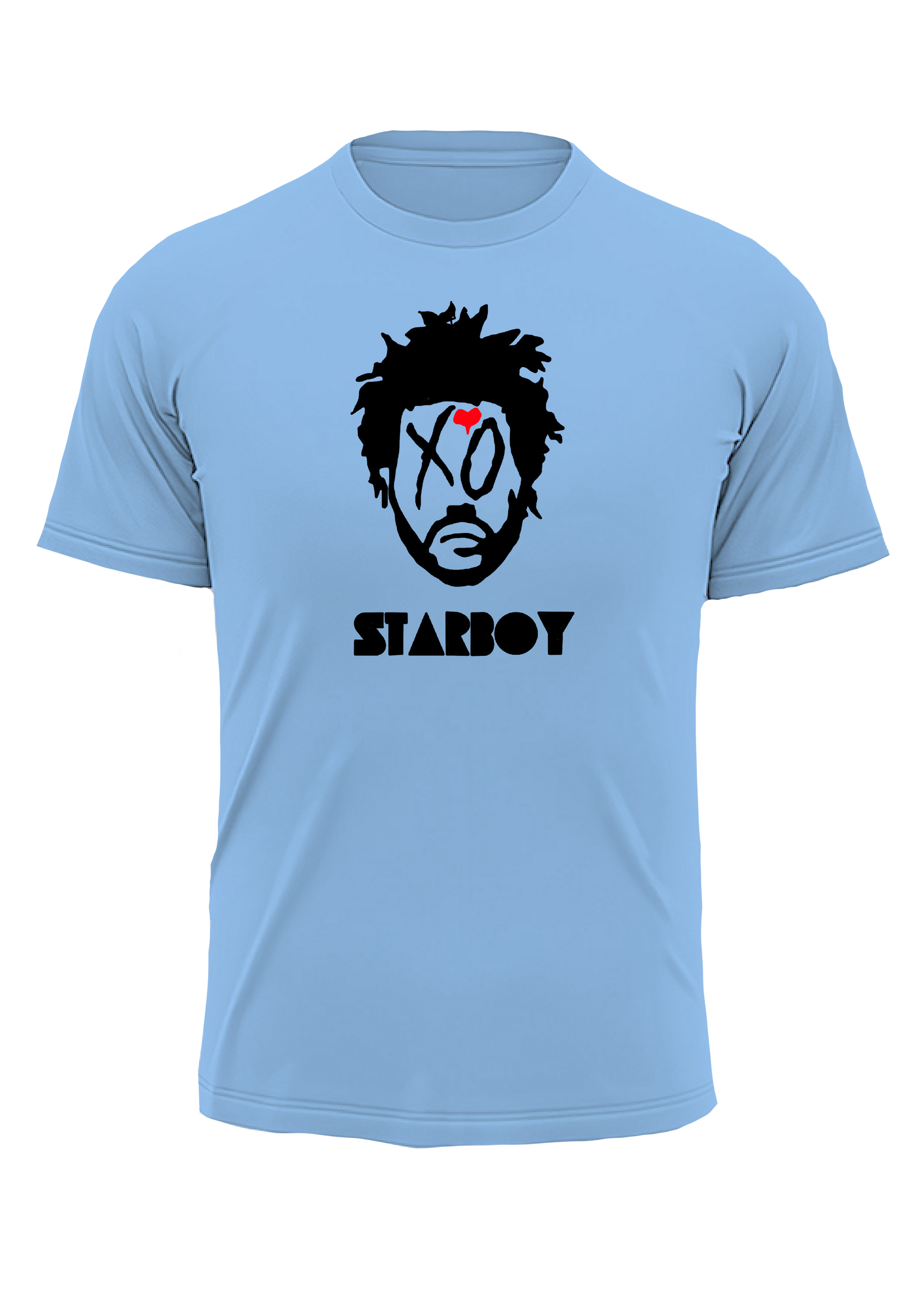 The Weeknd Starboy T-Shirt