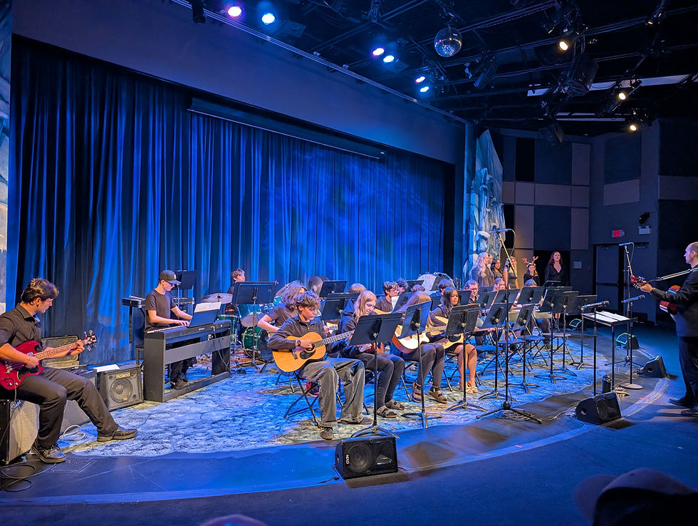 Year End Music Concert