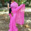 Thumbnail: Plain Khadi Handloom with contact border