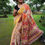Thumbnail: Horse Design Soft Dhakai Jamdani
