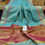 Thumbnail: Tissue Linen Ball Jamdani 
