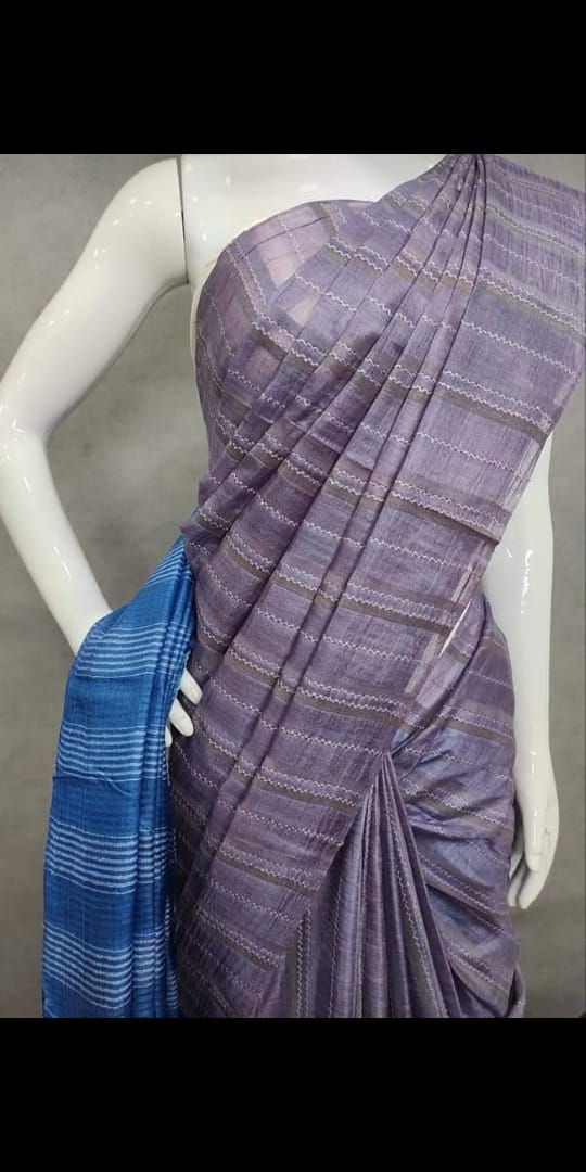 Thumbnail: Kota Jute Silk Saree