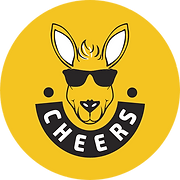 Logo de Parque de Trampolines Cheers