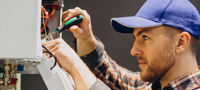 CV Installatie specialist in Huizen