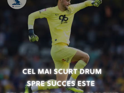 Drumul spre performanță nu are scurtături