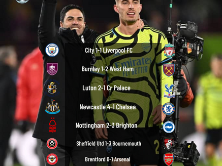 Arsenal în topul fotbalului englez