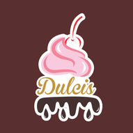 LOGO DULCIS fondo Marron.png