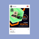 5-5POST ACC-ROP STND virt