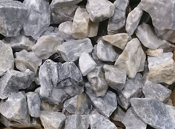 gris nevado,piedra decorativa,piedra de jardín