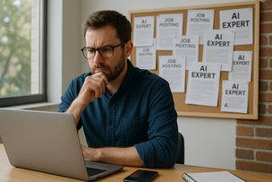 Drowning in Noise: Competing with Integrity in the Age of AI Marketing