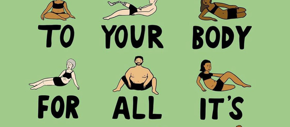 Thank Your Body