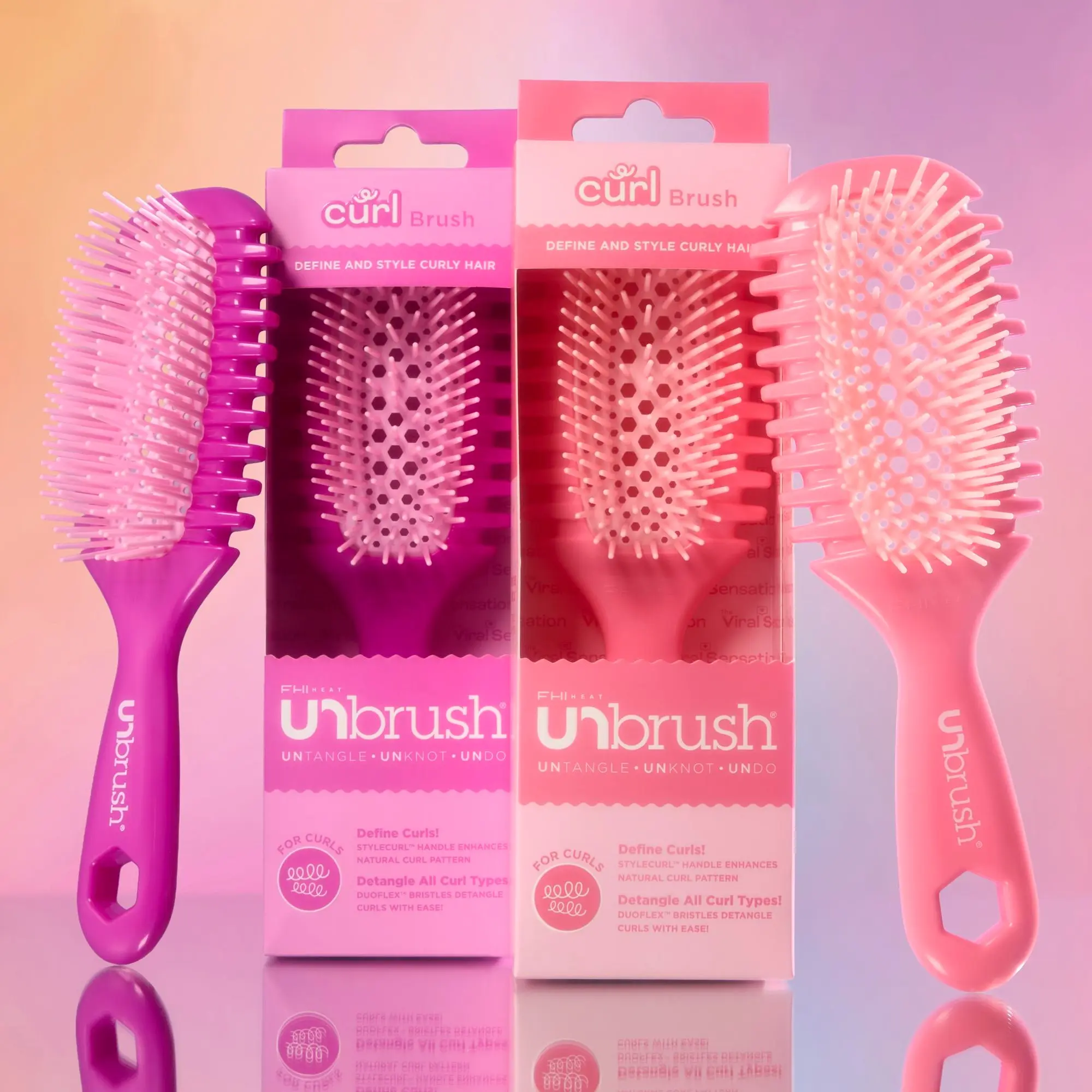 Curl Defining Brush