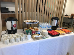 coffee break